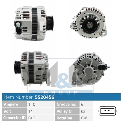 Alternator