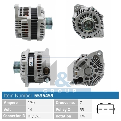 Alternator