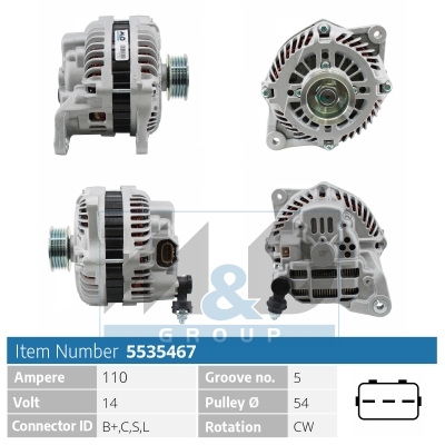 Alternator