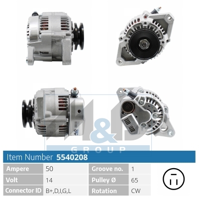 Alternator