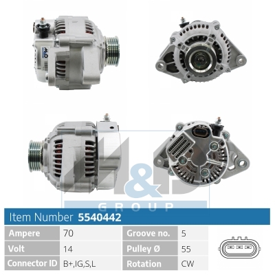 Alternator