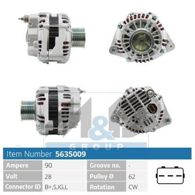 Alternator