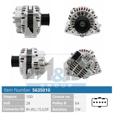 Alternator