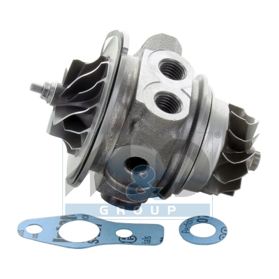 Turbo cartridge assemblage (Chra)