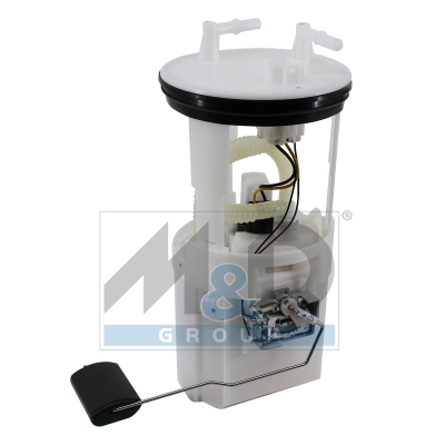 Schlingertopf mit In-Tank-Pumpe