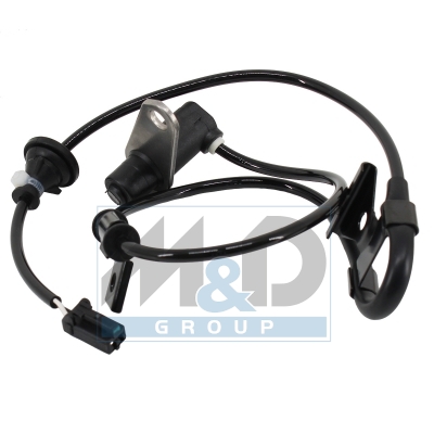 ABS-Hintersensor, links
