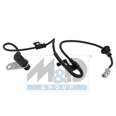 ABS sensor achteraan, rechts