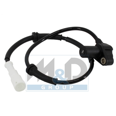 ABS sensor vooraan, 2 kanten