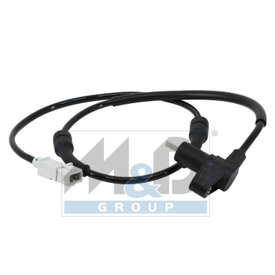 ABS sensor achteraan, 2 kanten