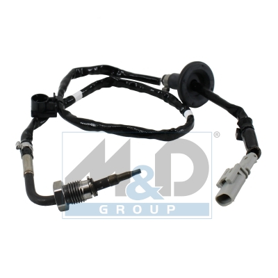 Capteur temp gaz d'échappement