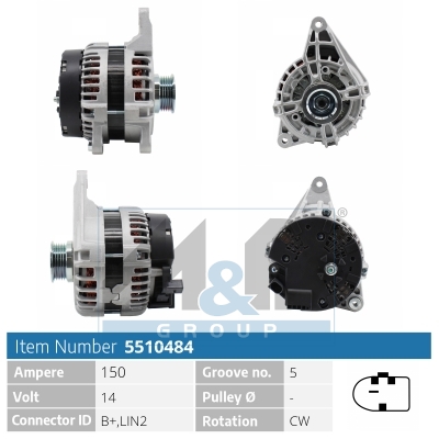 Alternator