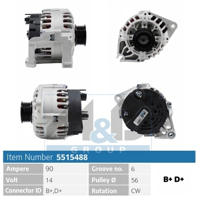 Alternator