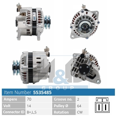 Alternator