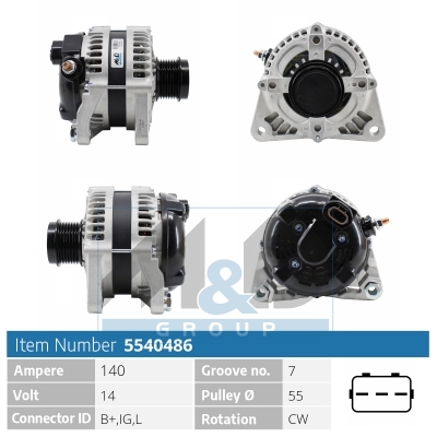 Alternator
