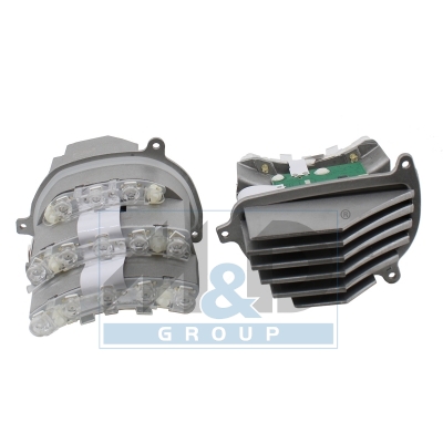 Module LED de feux clignotants