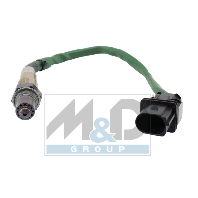 Sonde lambda large bande 5 fils