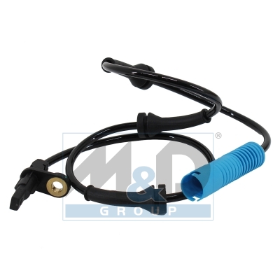 ABS-Hintersensor, zweiseitig