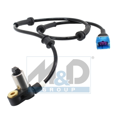 ABS sensor achteraan, 2 kanten