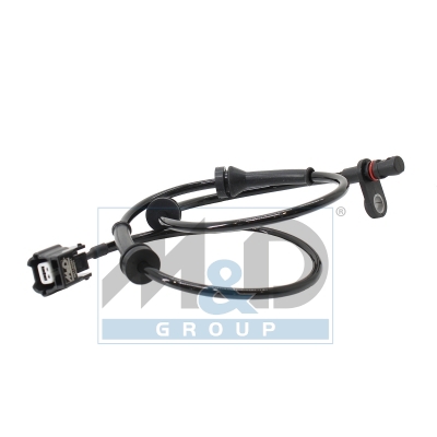 ABS sensor achteraan, rechts
