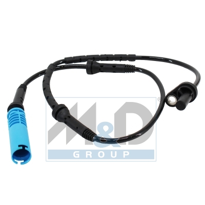 ABS sensor vooraan, 2 kanten