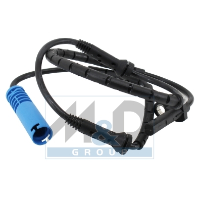 ABS-Hintersensor, zweiseitig