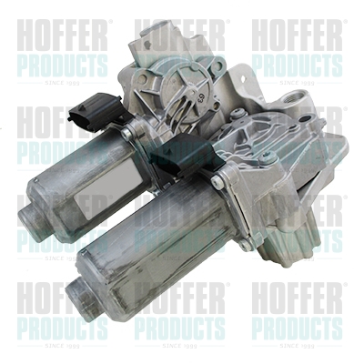Automatische transmissieactuator