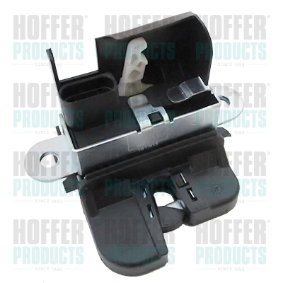 Kofferslot actuator