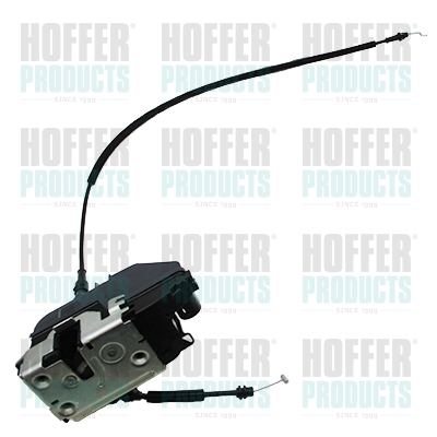 Deurslot actuator