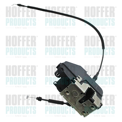 Deurslot actuator