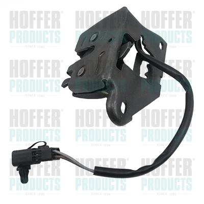 Deurslot actuator