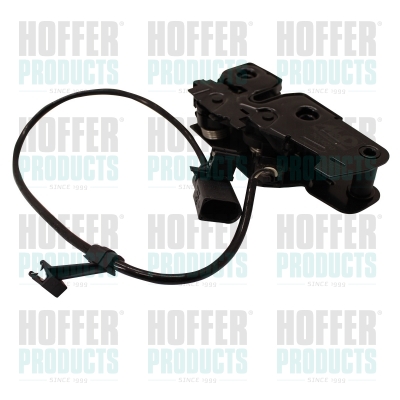 Deurslot actuator