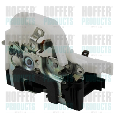 Deurslot actuator