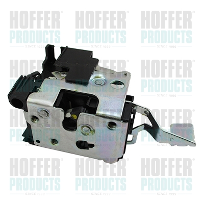 Deurslot actuator