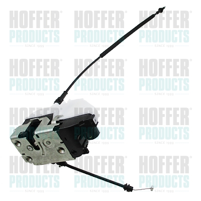 Deurslot actuator