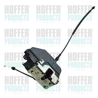 Deurslot actuator