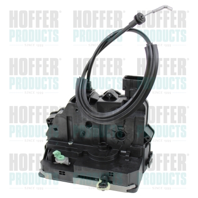 Deurslot actuator