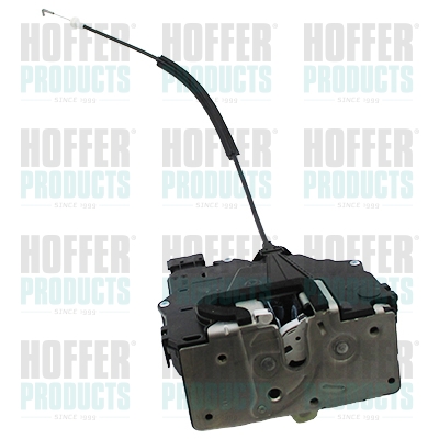 Deurslot actuator