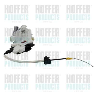 Deurslot actuator