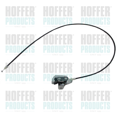 Deurslot actuator