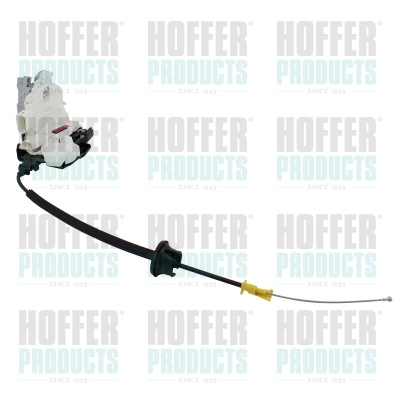 Deurslot actuator