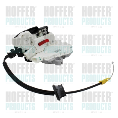 Deurslot actuator
