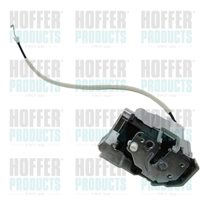 Deurslot actuator