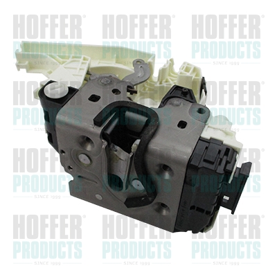 Deurslot actuator