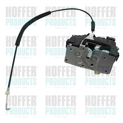 Deurslot actuator