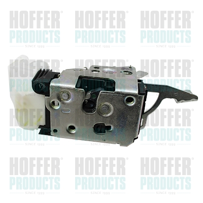 Deurslot actuator