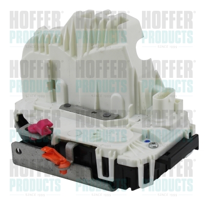 Deurslot actuator