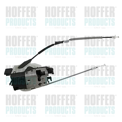 Deurslot actuator