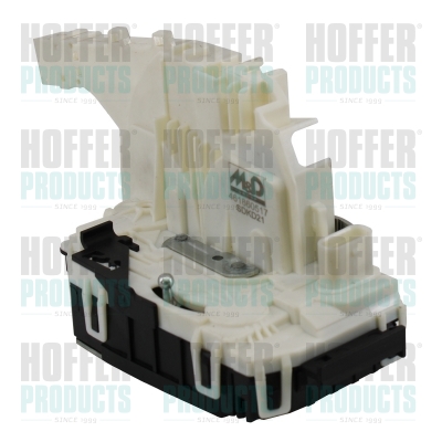 Deurslot actuator