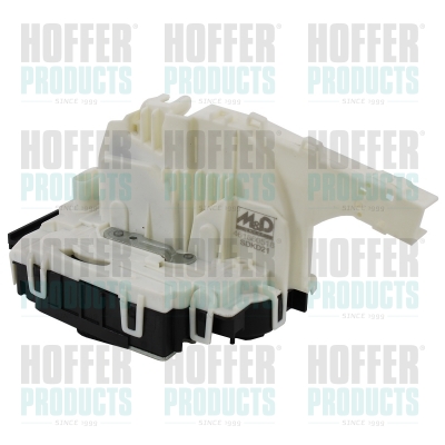 Deurslot actuator