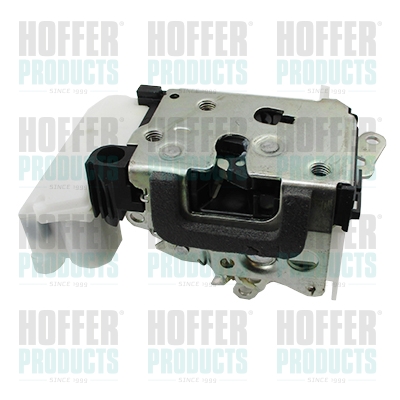 Deurslot actuator